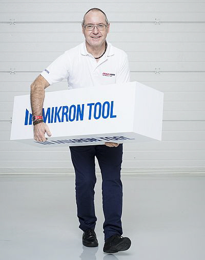 Mikron Tool - Markus Schnyder