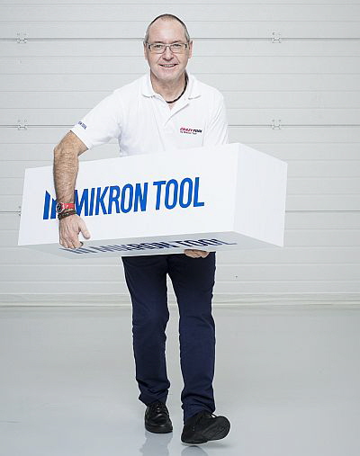 Mikron Tool - Markus Schnyder Mikron Tool - Markus Schnyder