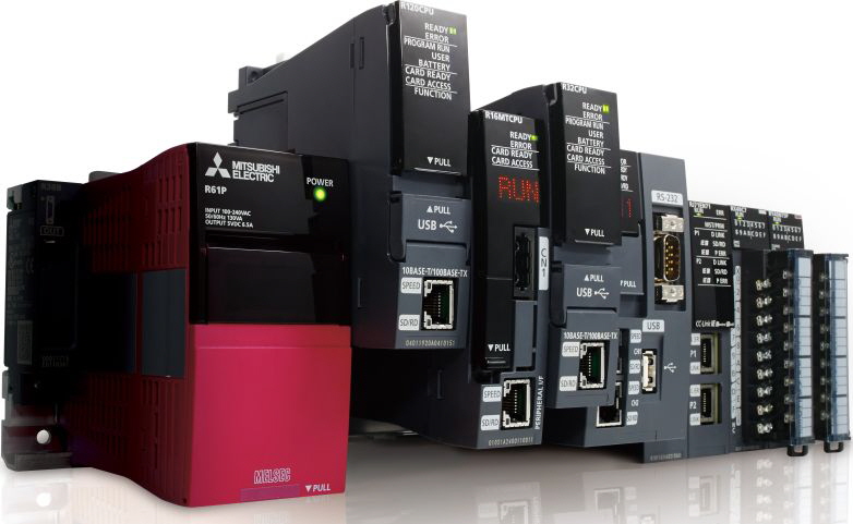 Mitsubishi Electric - C80 CNC-Steuerung Mitsubishi Electric - C80 CNC-Steuerung