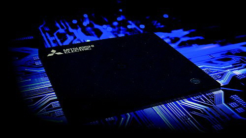 Mitsubishi Electric - CNC-spezifische CPU Mitsubishi Electric - CNC-spezifische CPU