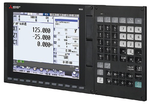Mitsubishi Electric - M80 Mitsubishi Electric - M80