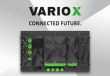 Murrelektronik AG  VarioX Connected Future
