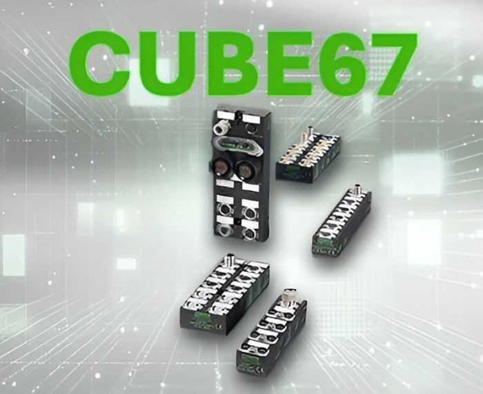 Murrelektronik AG Cube67
