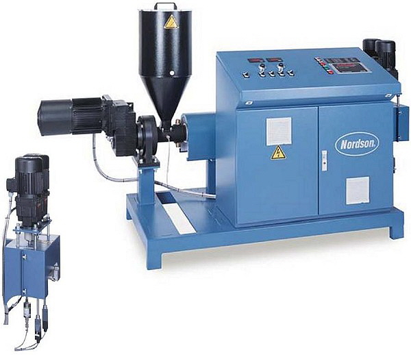 Nordson - EEX Extruder Systems