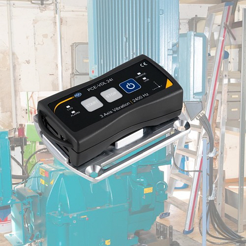 PCE - Datenlogger PCE-VDL-24I PCE - Datenlogger PCE-VDL-24I