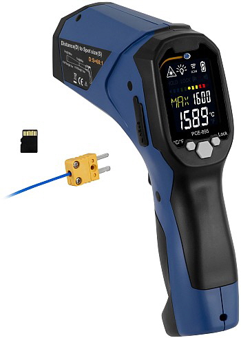 PCE - Infrarot-Thermometer PCE-895 PCE - Infrarot-Thermometer PCE-895