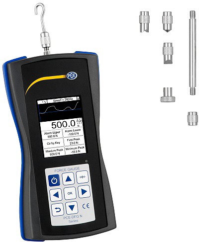 PCE - Zug- und Druckkraftmessung DFG N Serie PCE - Zug- und Druckkraftmessung DFG N Serie