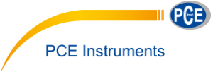 PCE Instruments Logo PCE Instruments Logo
