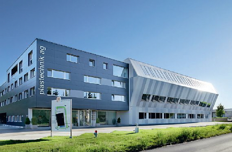 Plastechnik AG - Firmengebäude Plastechnik AG - Firmengebäude