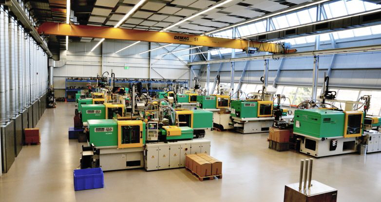 Plastechnik AG - Kunststoffspritzguss Plastechnik AG - Kunststoffspritzguss