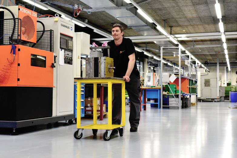 Plastechnik AG - Werkzeugbau Plastechnik AG - Werkzeugbau