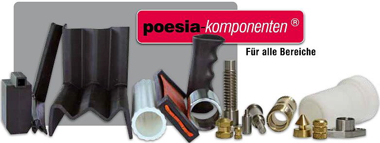Poesia Gruppe -Komponenten Poesia Gruppe -Komponenten