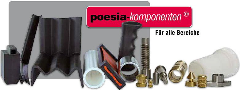 Poesia Gruppe -Komponenten