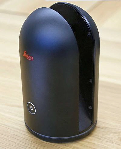 Polymeca - 3D-Laserscanner BLK 360