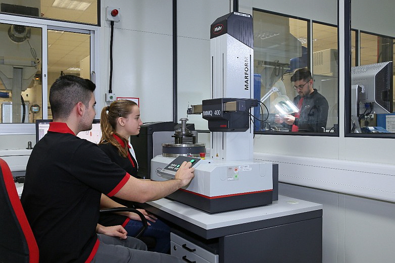 Polymeca AG - Messtechnik Polymeca AG - Messtechnik