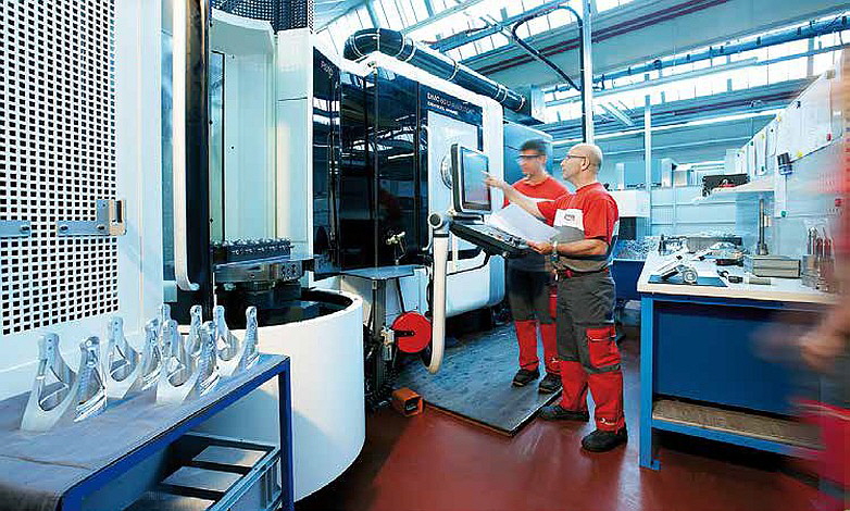 Polymeca AG - Prototypenfertigung Polymeca AG - Prototypenfertigung