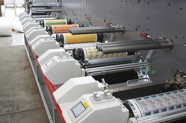 Primcut - Bobst M5 Primcut - Bobst M5