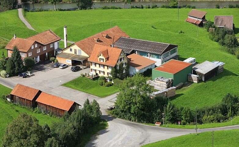Primcut - Firmensitz Primcut - Firmensitz
