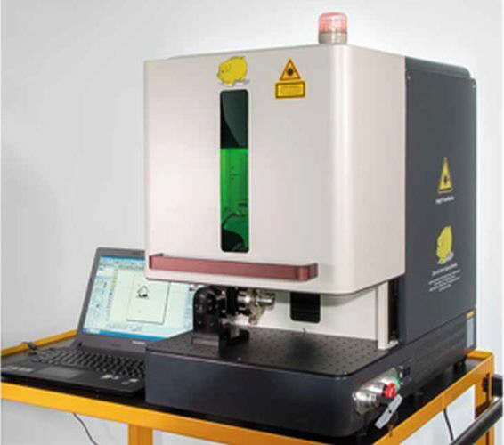 Ramseier - Faserlaser 32-PLM20