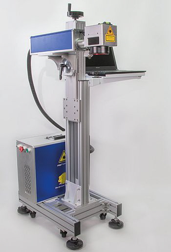 Ramseier - Piggy mobiler LaserMarker Ramseier - Piggy mobiler LaserMarker