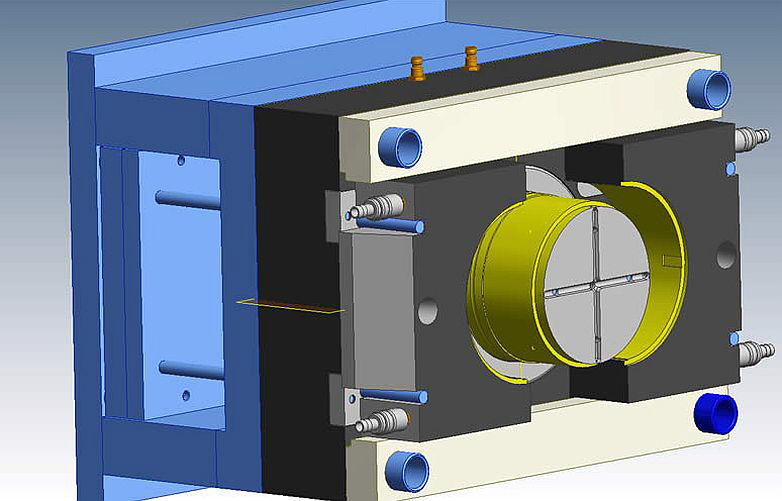 Real-Technik - Entwicklung