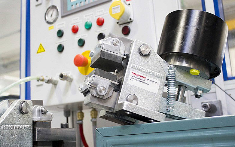 Ringspann - Industriebremsen Ringspann - Industriebremsen