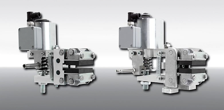 Ringspann - elektromagnetischen Scheibenbremsen