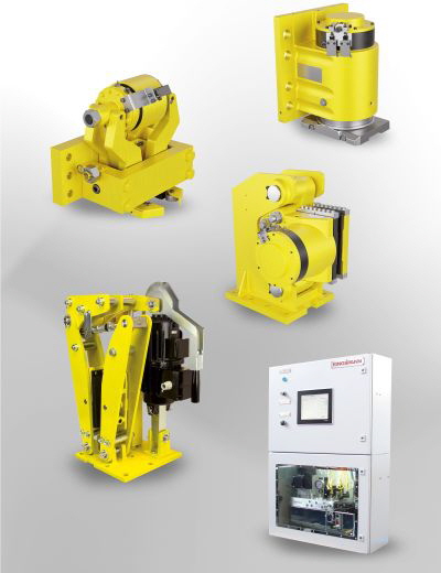 Ringspann HCO-2R Bild 2 Ringspann HCO-2R Bild 2