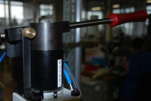 SCHMIDT Technology - Einrichthebel SCHMIDT Technology - Einrichthebel