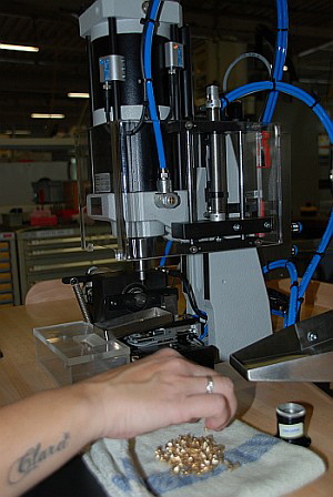 SCHMIDT Technology - Teilapparat und Handling SCHMIDT Technology - Teilapparat und Handling