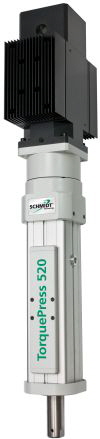 SCHMIDT Technology - TorquePress 520 SCHMIDT Technology - TorquePress 520