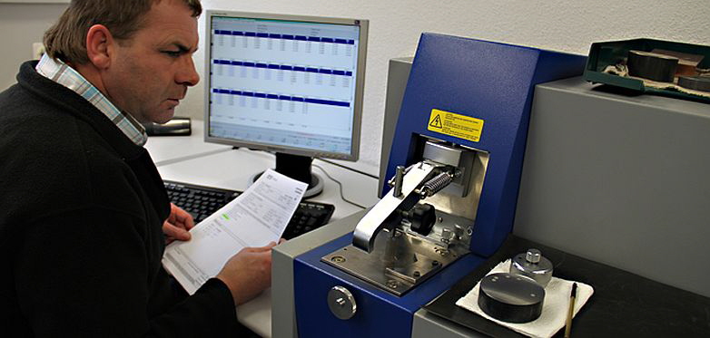 SFS - Spektralanalysen für Metalle