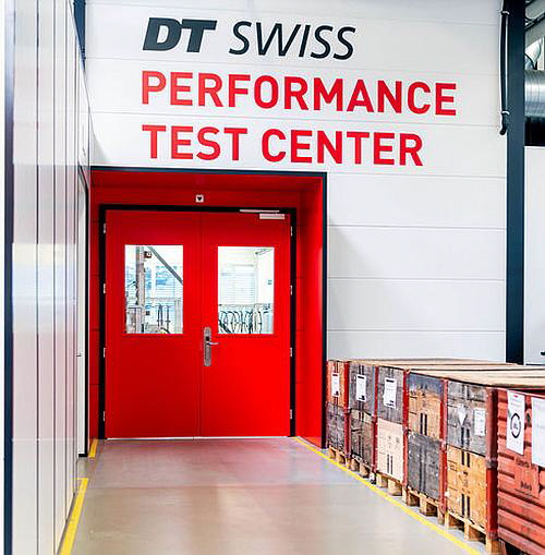 SNV - DT Swiss Test Center SNV - DT Swiss Test Center