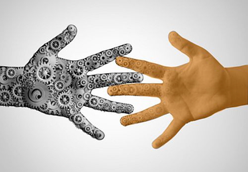 SNV - Roboter und Menschen SNV - Roboter und Menschen