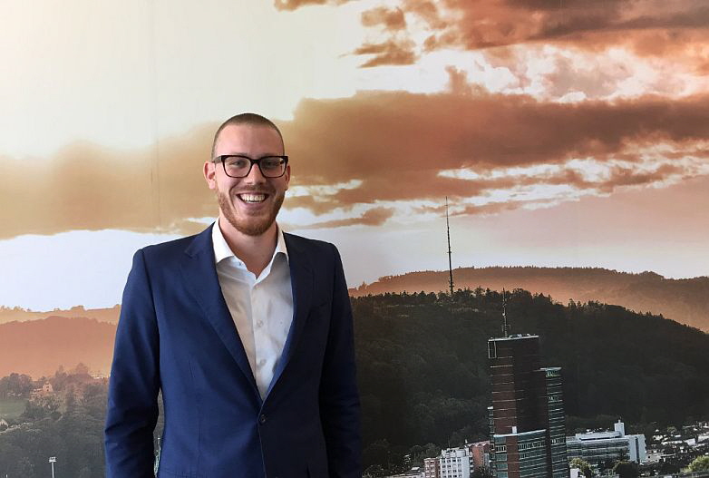 SNV - ein Blick in die Zukunft Lukas Möhr SNV - ein Blick in die Zukunft Lukas Möhr