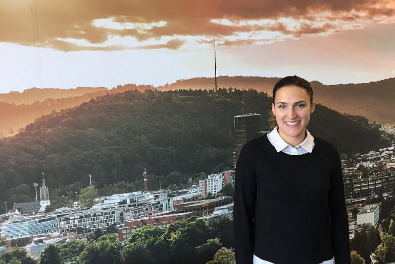 SNV - ein Blick in die Zukunft Melanie Hasler SNV - ein Blick in die Zukunft Melanie Hasler