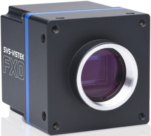 SVS-Vistek GmbH - FXO Serie