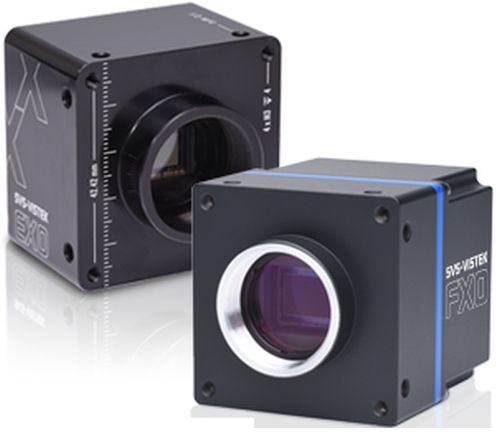 SVS-Vistek GmbH - SWIR Serie