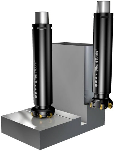 Sandvik Coromant - Silent Tools Fraesadapter Sandvik Coromant - Silent Tools Fraesadapter