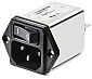 Schaffner-EMV-AG---FN-9264-IEC-Steckerfilter Schaffner-EMV-AG---FN-9264-IEC-Steckerfilter