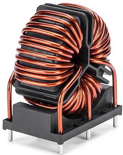 Schaffner EMV AG - neue Drosseln der RT Serie Schaffner EMV AG - neue Drosseln der RT Serie