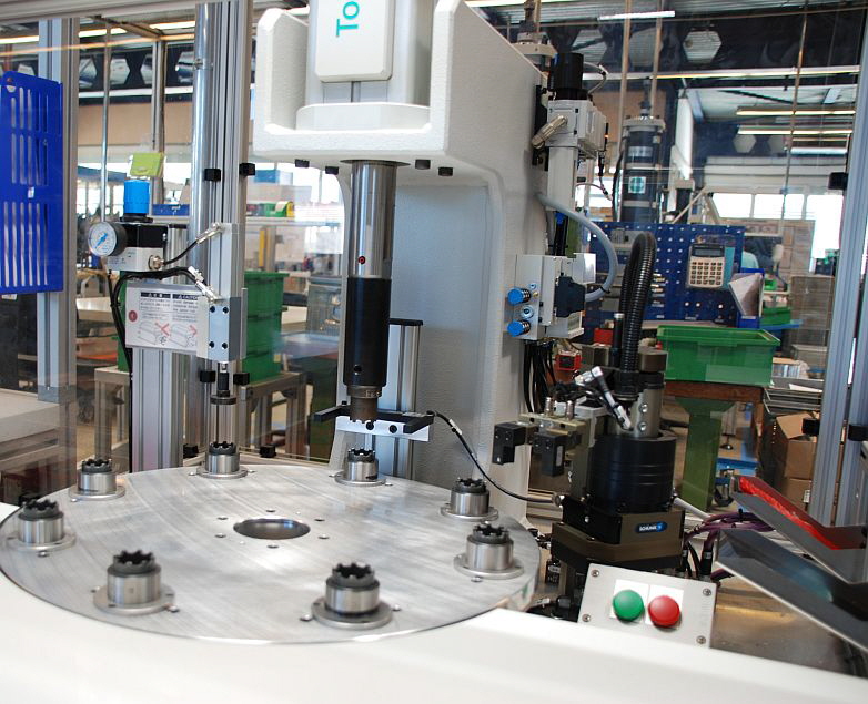 Schmidt Technology - TorquePress Bild 2 Schmidt Technology - TorquePress Bild 2