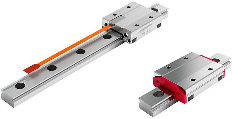 Schneeberger - MINIRAIL und MINISCALE PLUS