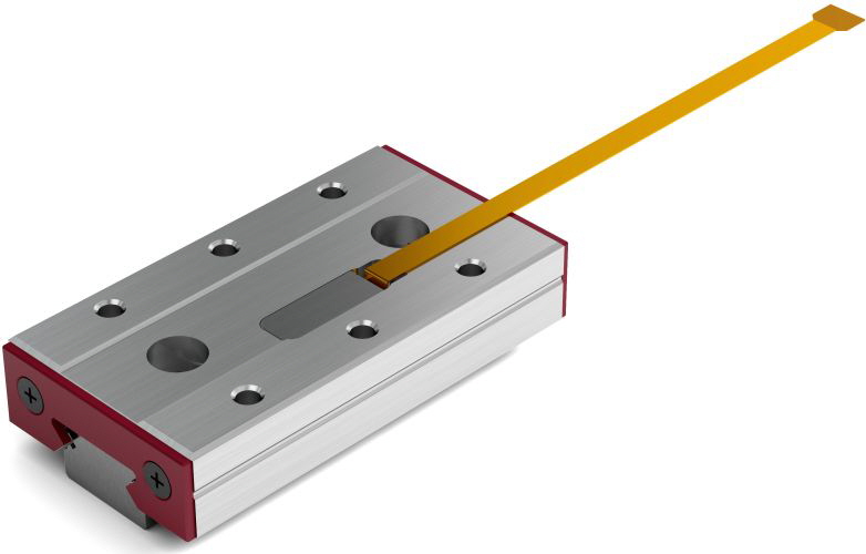 Schneeberger - Minislide MSQscale