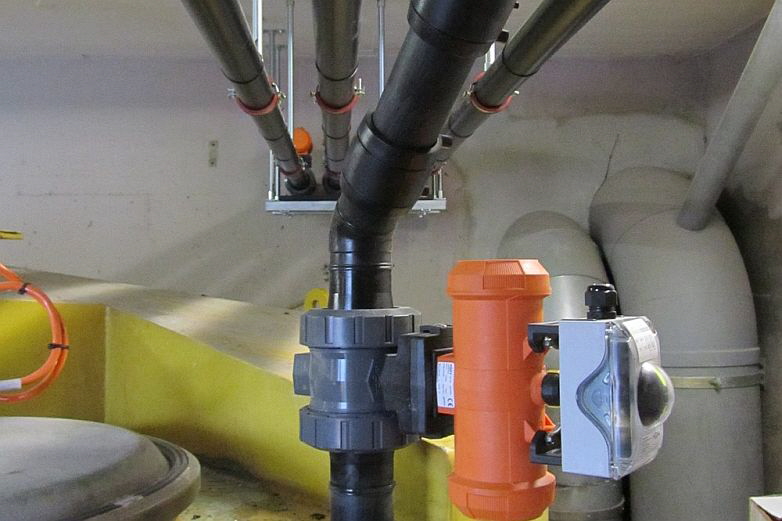 Sena Plastics - Lüftungstechnik und Rohrleitungsbau Sena Plastics - Lüftungstechnik und Rohrleitungsbau