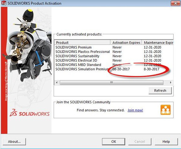 Solidworks - Miete oder Lizenz Bild 2 Solidworks - Miete oder Lizenz Bild 2