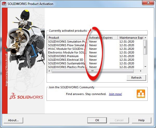 Solidworks - Miete oder Lizenz Solidworks - Miete oder Lizenz