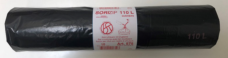 Sommer + Rindlisbacher - SoriZip 110 Sommer + Rindlisbacher - SoriZip 110