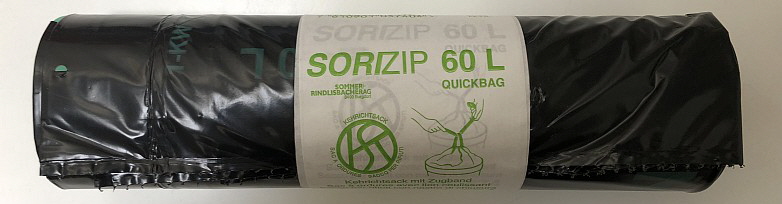 Sommer + Rindlisbacher - SoriZip 60 Sommer + Rindlisbacher - SoriZip 60