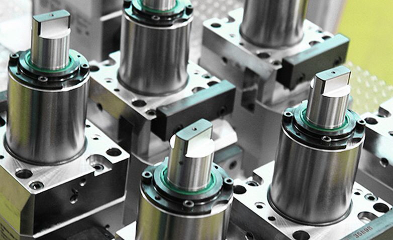 Suhner - Fertigung Suhner - Fertigung
